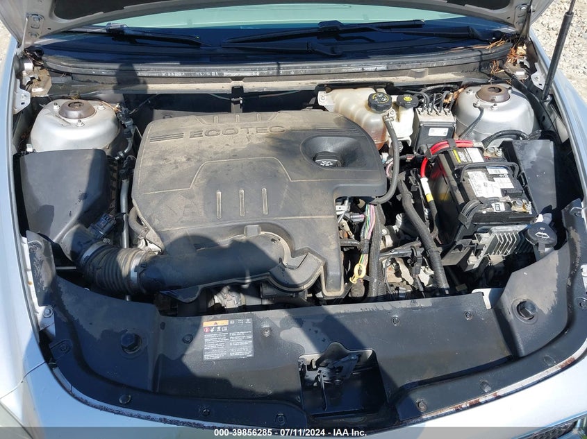 2012 Chevrolet Malibu Ls VIN: 1G1ZA5EU2CF290748 Lot: 39856285