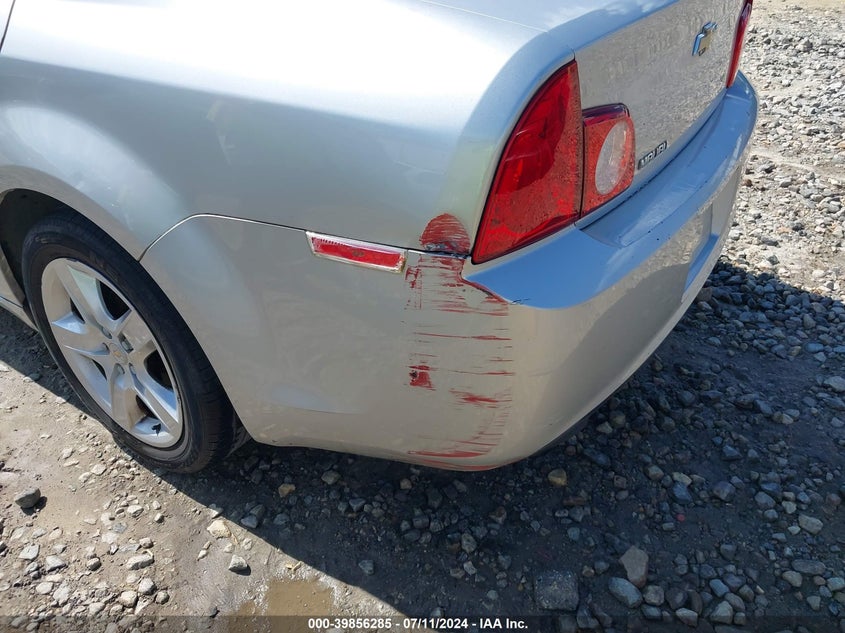 2012 Chevrolet Malibu Ls VIN: 1G1ZA5EU2CF290748 Lot: 39856285