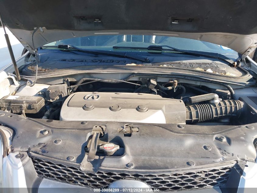 2004 Acura Mdx VIN: 2HNYD18274H521747 Lot: 39856289