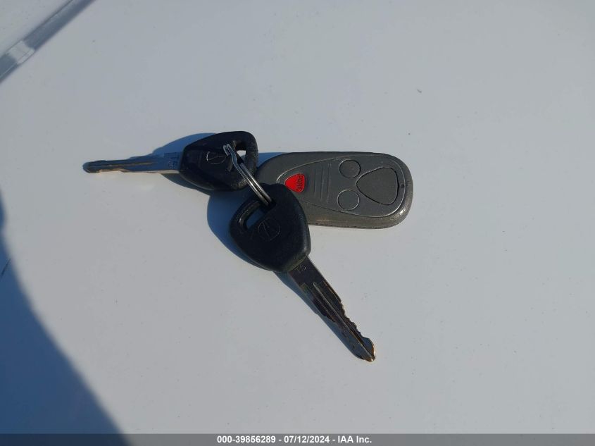 2004 Acura Mdx VIN: 2HNYD18274H521747 Lot: 39856289