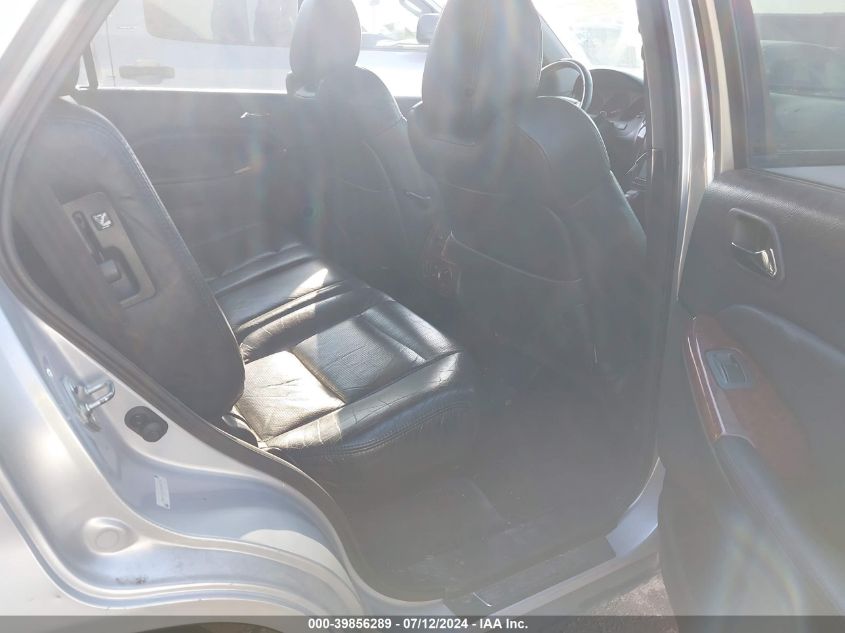 2004 Acura Mdx VIN: 2HNYD18274H521747 Lot: 39856289