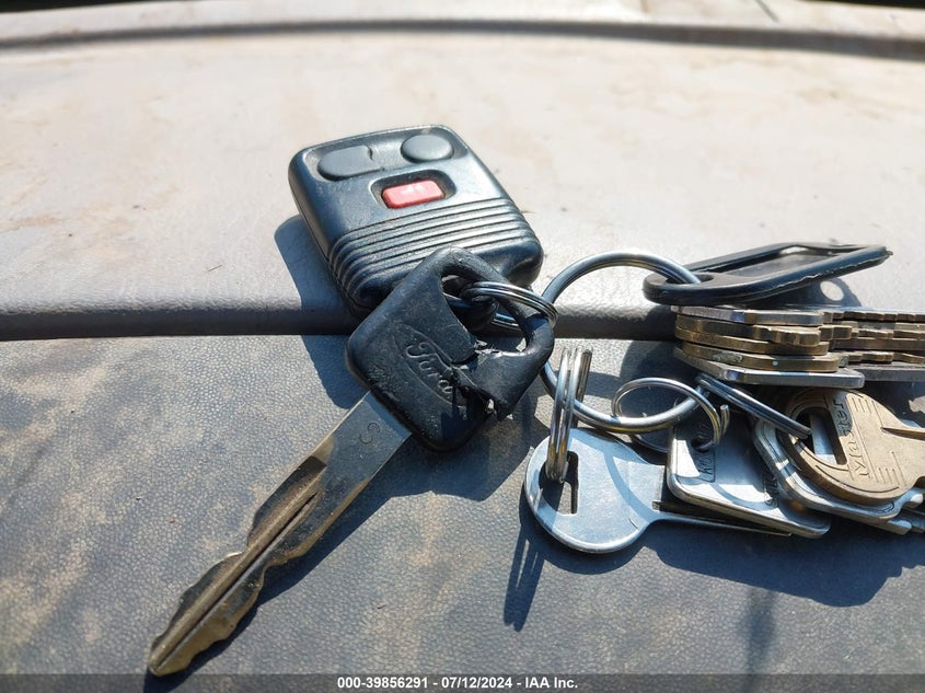 1999 Ford F250 Super Duty VIN: 1FTNX21F0XED38754 Lot: 39856291