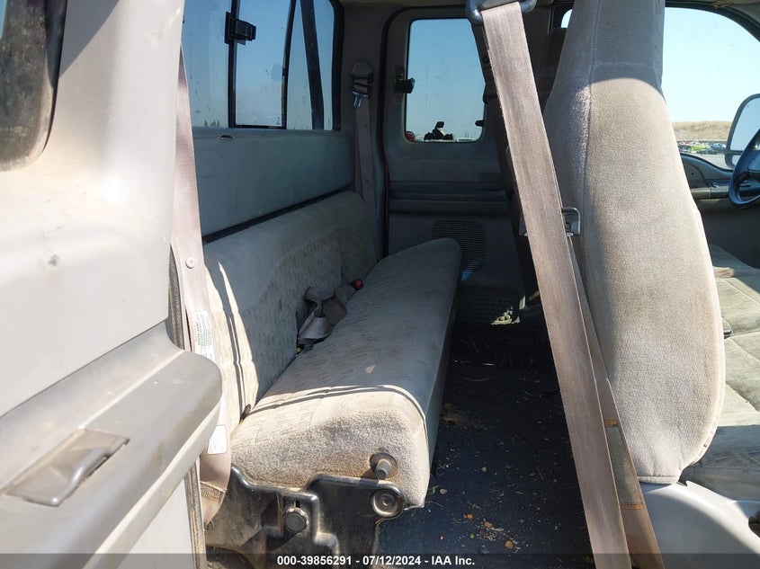 1999 Ford F250 Super Duty VIN: 1FTNX21F0XED38754 Lot: 39856291