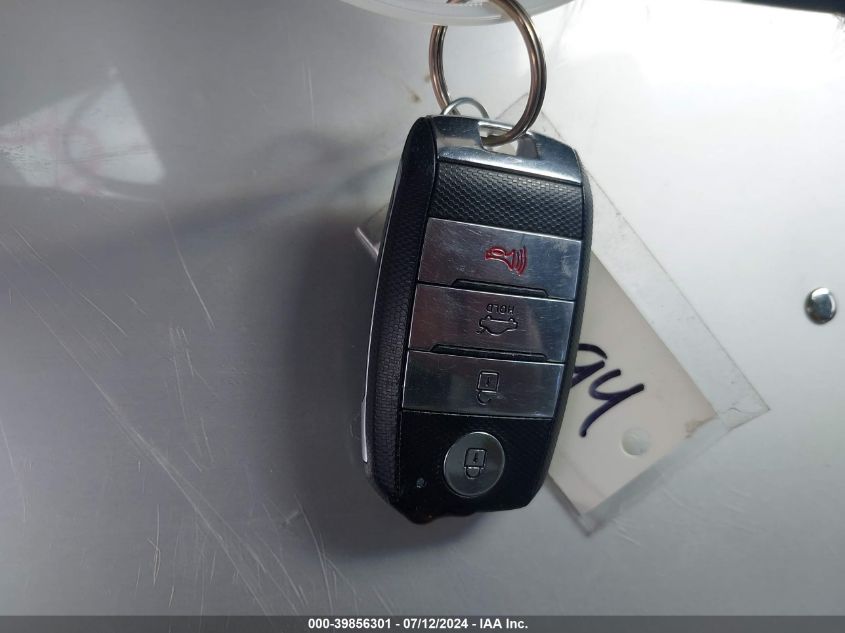 2014 Kia Optima Ex VIN: 5XXGN4A70EG317124 Lot: 39856301