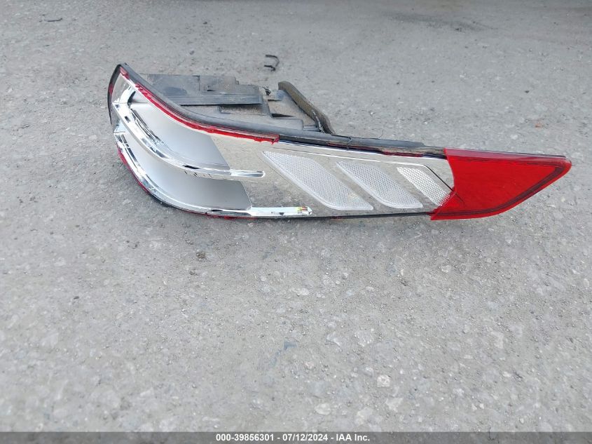 2014 Kia Optima Ex VIN: 5XXGN4A70EG317124 Lot: 39856301