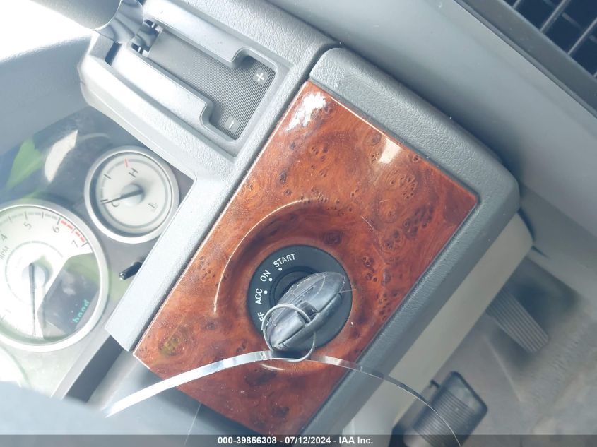 2008 Chrysler Town & Country Lx VIN: 2A8HR44H18R647291 Lot: 39856308