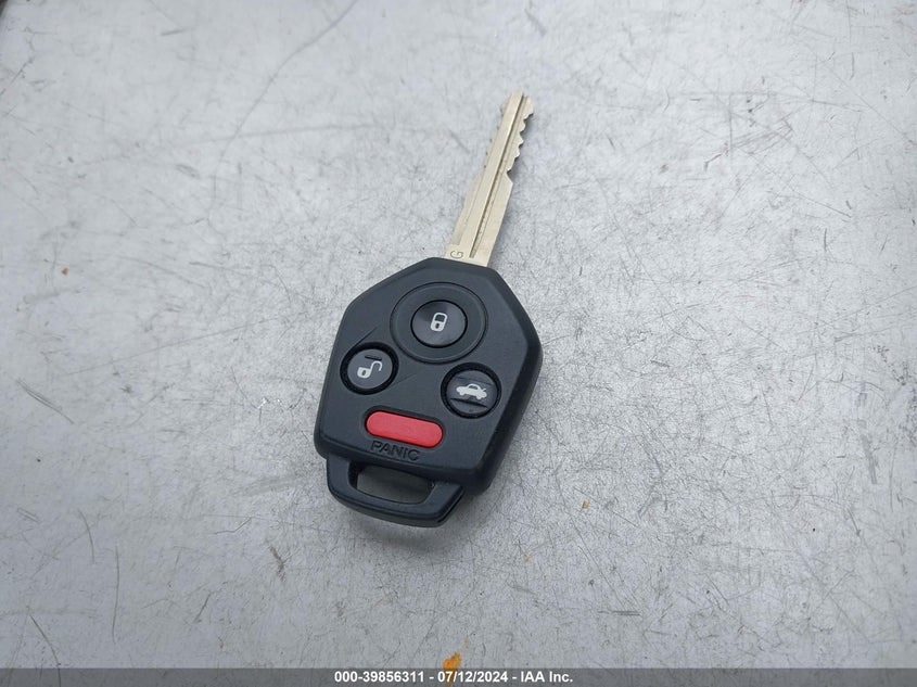 2017 SUBARU FORESTER 2.5I - JF2SJAAC0HH589652