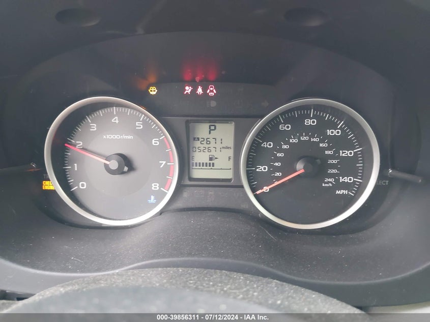 2017 SUBARU FORESTER 2.5I - JF2SJAAC0HH589652