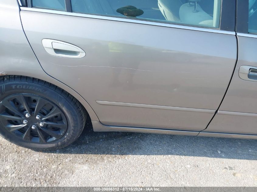 2005 Nissan Altima 2.5 S VIN: 1N4AL11DX5C223743 Lot: 39856312