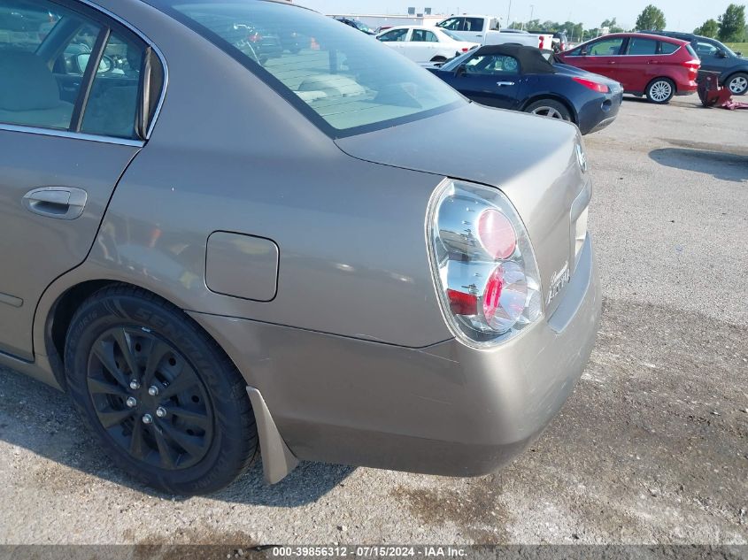 2005 Nissan Altima 2.5 S VIN: 1N4AL11DX5C223743 Lot: 39856312