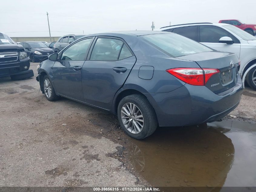 2015 TOYOTA COROLLA L/LE/LE PLS/PRM/S/S PLS - 5YFBURHE4FP263009