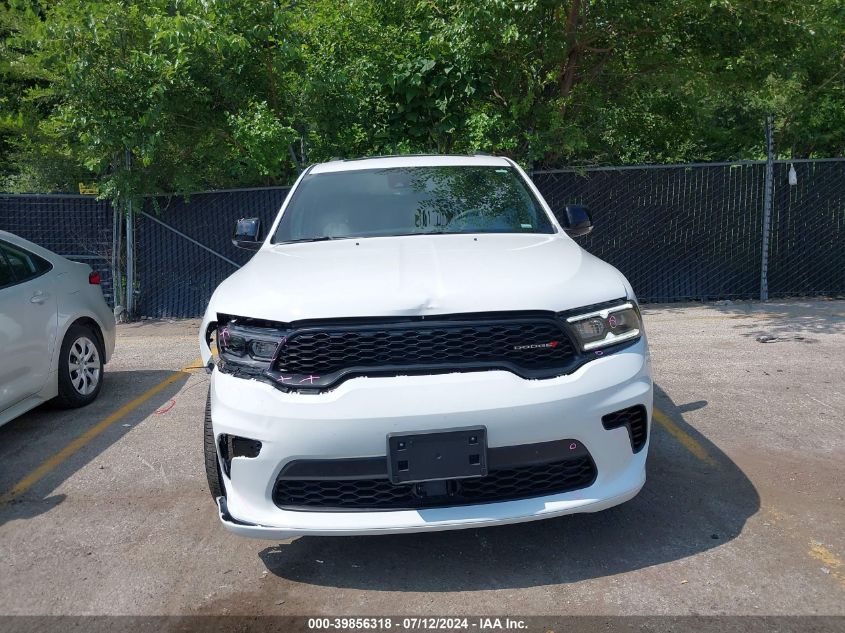 2024 DODGE DURANGO GT PLUS AWD - 1C4RDJDG7RC207392