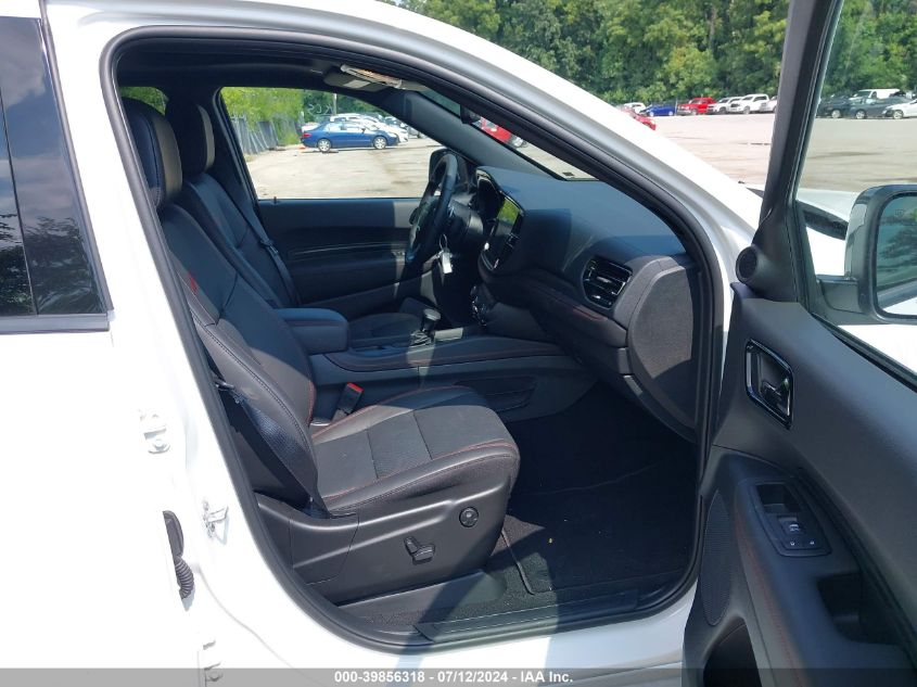 2024 DODGE DURANGO GT PLUS AWD - 1C4RDJDG7RC207392