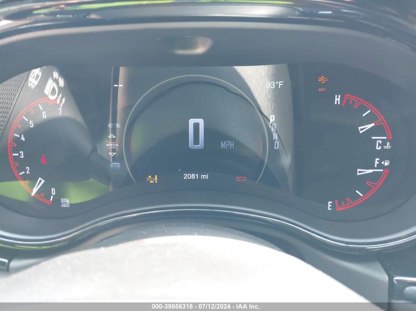 2024 DODGE DURANGO GT PLUS AWD - 1C4RDJDG7RC207392