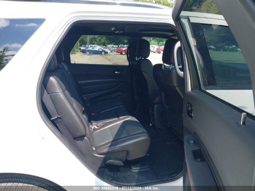 2024 Dodge Durango Gt Plus Awd VIN: 1C4RDJDG7RC207392 Lot: 39856318