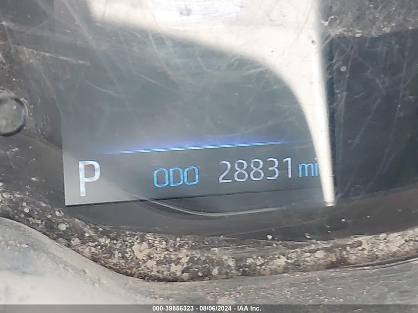 2022 TOYOTA COROLLA LE - 5YFEPMAE9NP334463