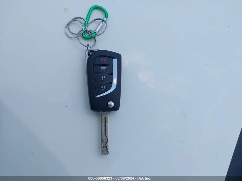 2022 TOYOTA COROLLA LE - 5YFEPMAE9NP334463