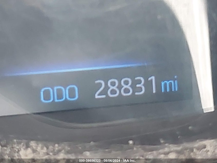 2022 TOYOTA COROLLA LE - 5YFEPMAE9NP334463