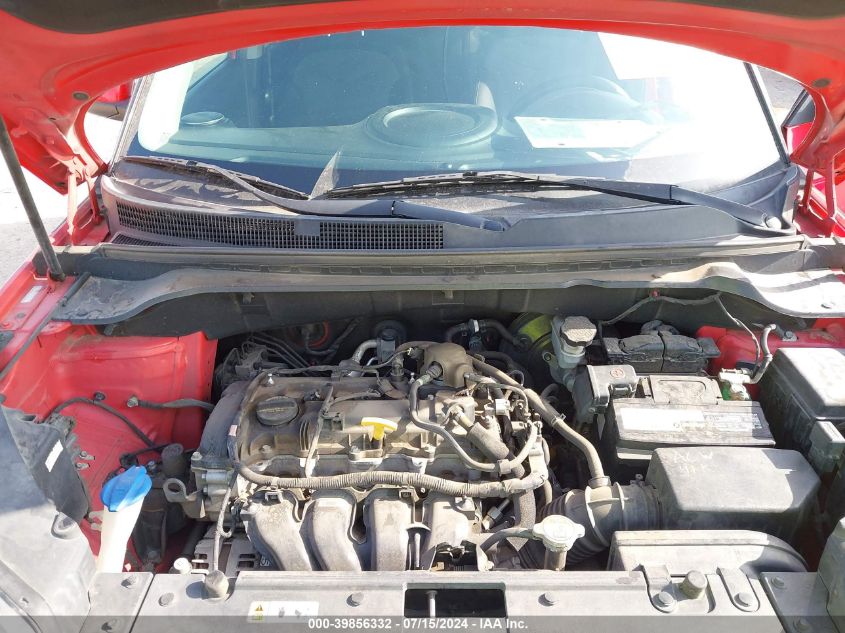 2018 Kia Soul + VIN: KNDJP3A57J7600695 Lot: 39856332