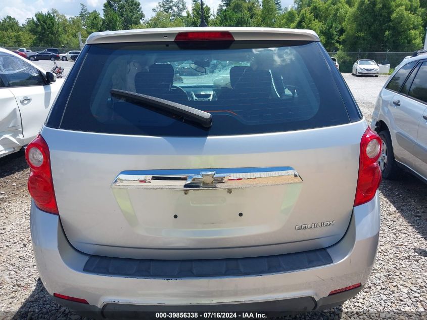 1GNALAEK7EZ126779 2014 Chevrolet Equinox Ls