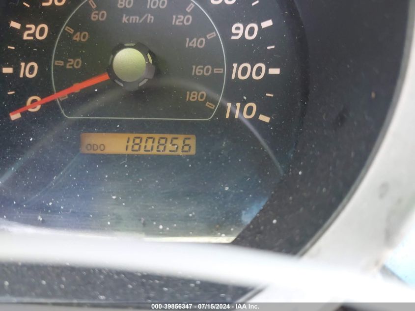 2006 Toyota 4Runner Sr5 V6 VIN: JTEZU14R668046240 Lot: 39856347