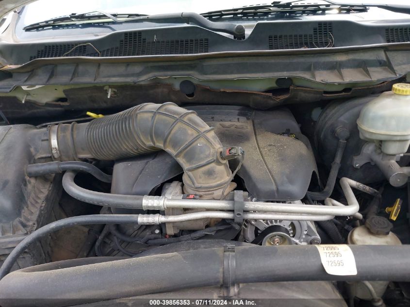 2010 Dodge Ram 1500 Laramie VIN: 1D7RB1CT2AS155660 Lot: 39856353