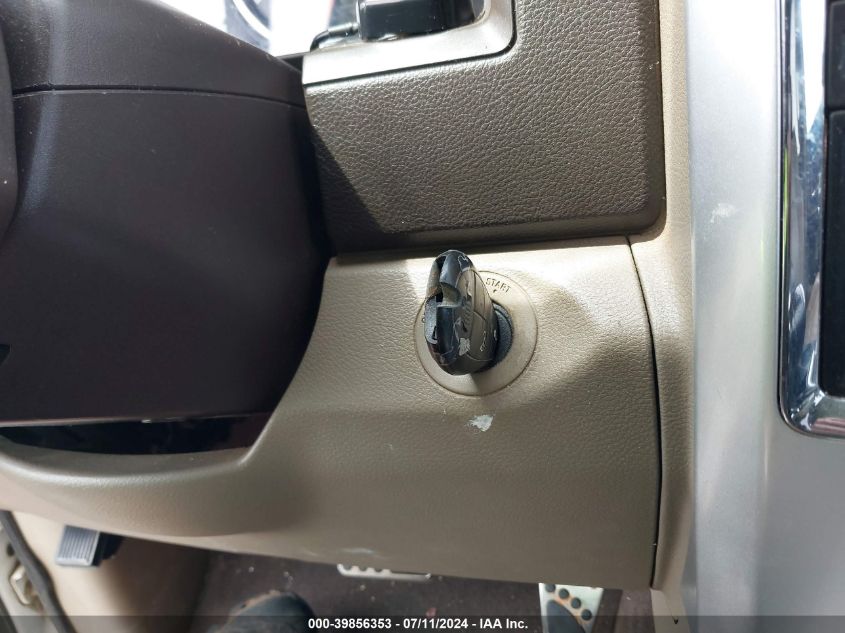 2010 Dodge Ram 1500 Laramie VIN: 1D7RB1CT2AS155660 Lot: 39856353