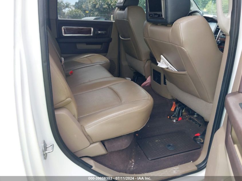 2010 Dodge Ram 1500 Laramie VIN: 1D7RB1CT2AS155660 Lot: 39856353