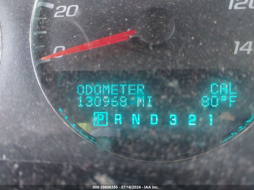 2006 Chevrolet Impala Lt VIN: 2G1WC581269261102 Lot: 39856355