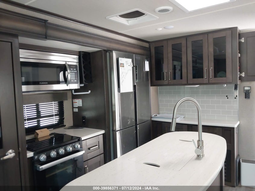 2021 GRAND DESIGN REFLECTION (VIN: 573TR3827M3335425