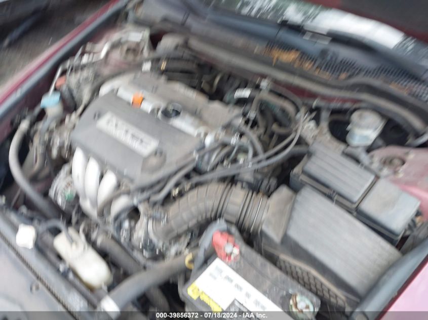 2004 Honda Accord 2.4 Ex VIN: JHMCM56674C023689 Lot: 39856372