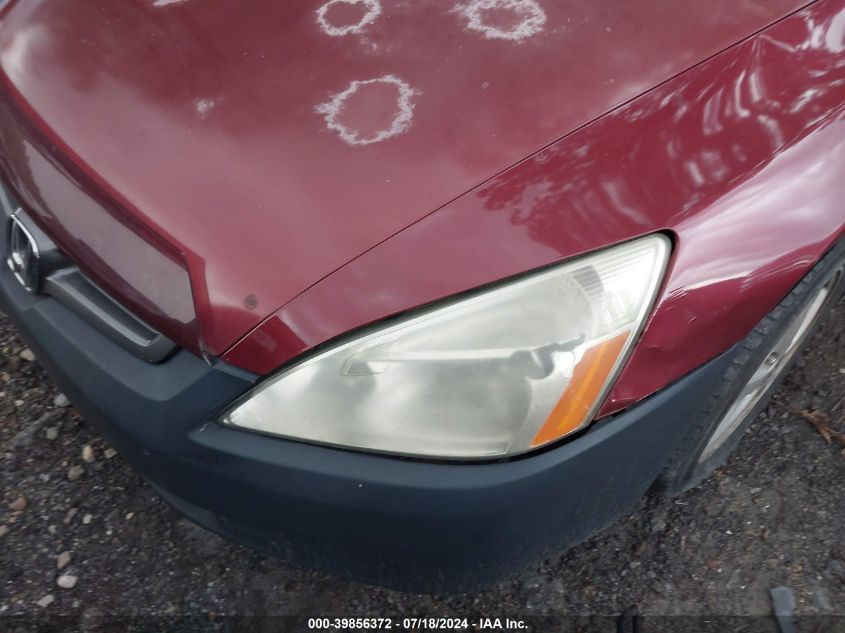 2004 Honda Accord 2.4 Ex VIN: JHMCM56674C023689 Lot: 39856372