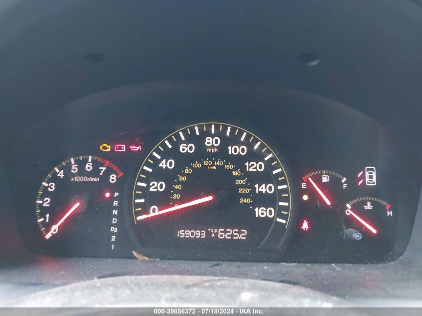 2004 Honda Accord 2.4 Ex VIN: JHMCM56674C023689 Lot: 39856372