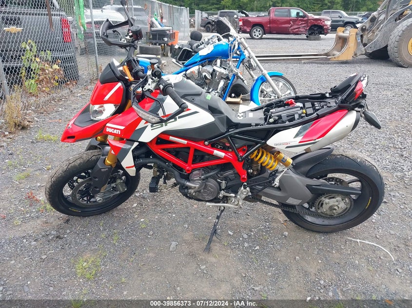 2023 DUCATI HYPERMOTARD 950/950 SP - ZDMBAJDT3PB009455