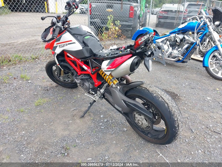 2023 DUCATI HYPERMOTARD 950/950 SP - ZDMBAJDT3PB009455