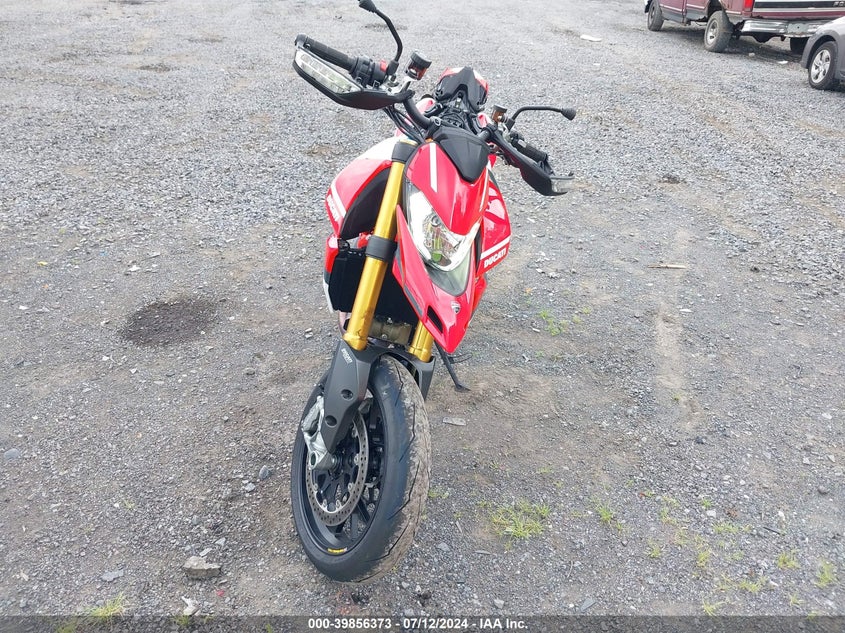 2023 DUCATI HYPERMOTARD 950/950 SP - ZDMBAJDT3PB009455