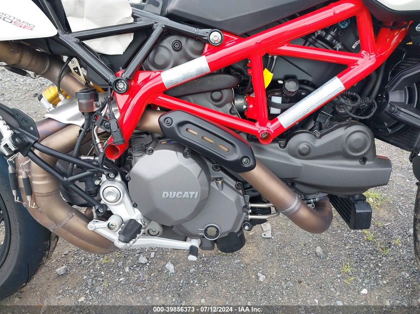 2023 DUCATI HYPERMOTARD 950/950 SP - ZDMBAJDT3PB009455
