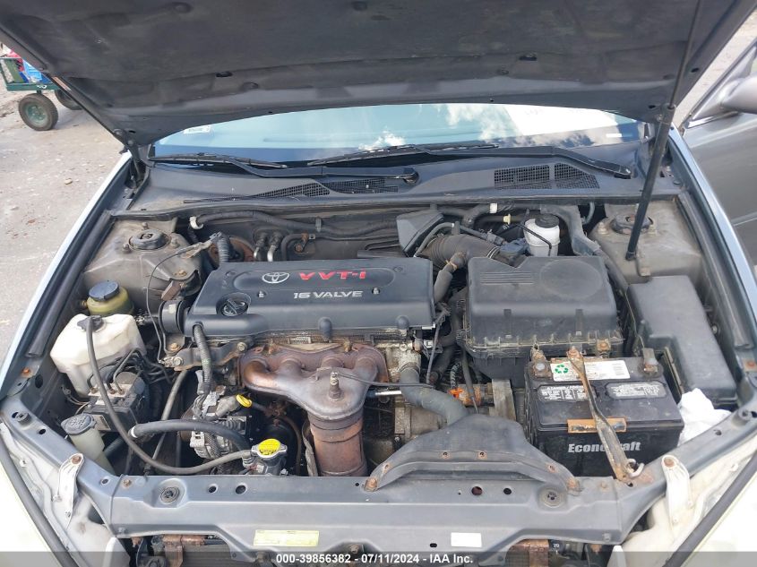 2005 Toyota Camry Le VIN: 4T1BE30K15U544161 Lot: 39856382