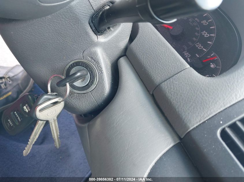 2005 Toyota Camry Le VIN: 4T1BE30K15U544161 Lot: 39856382