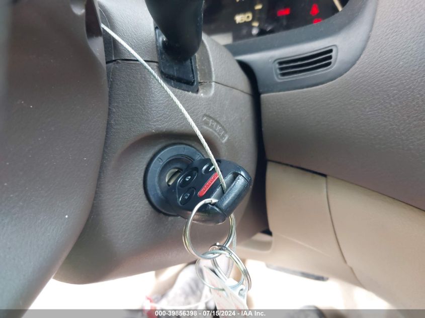 2006 Honda Accord 2.4 Ex VIN: 1HGCM56836A170773 Lot: 39856398