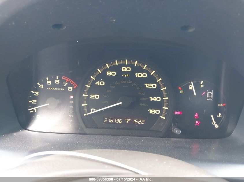 2006 Honda Accord 2.4 Ex VIN: 1HGCM56836A170773 Lot: 39856398