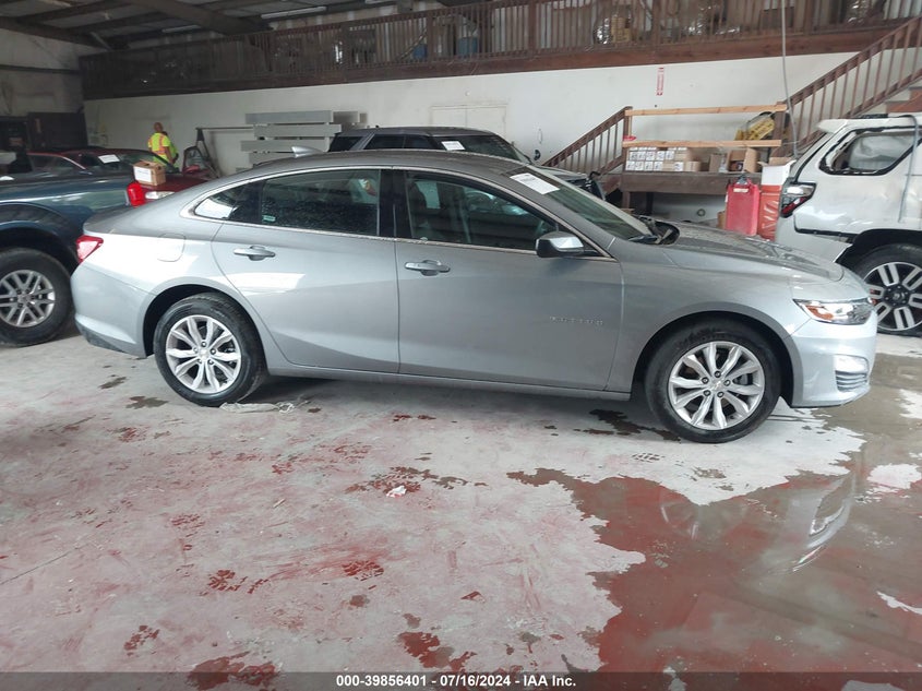 2024 CHEVROLET MALIBU LT - 1G1ZD5ST2RF175837