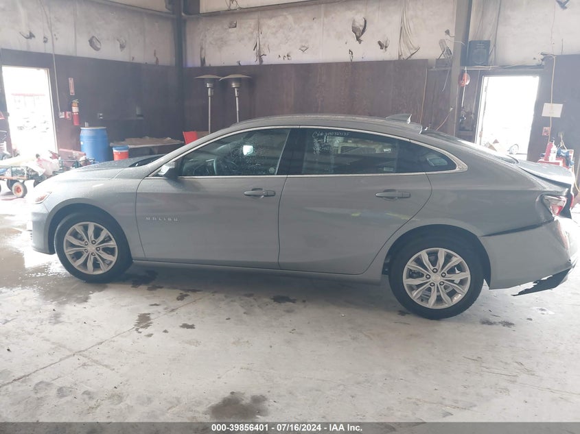 2024 CHEVROLET MALIBU LT - 1G1ZD5ST2RF175837