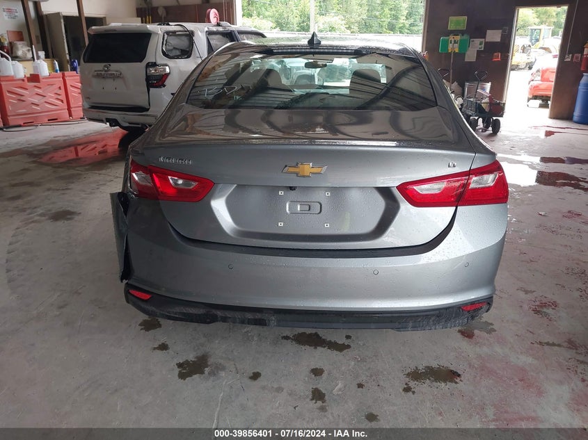 2024 CHEVROLET MALIBU LT - 1G1ZD5ST2RF175837