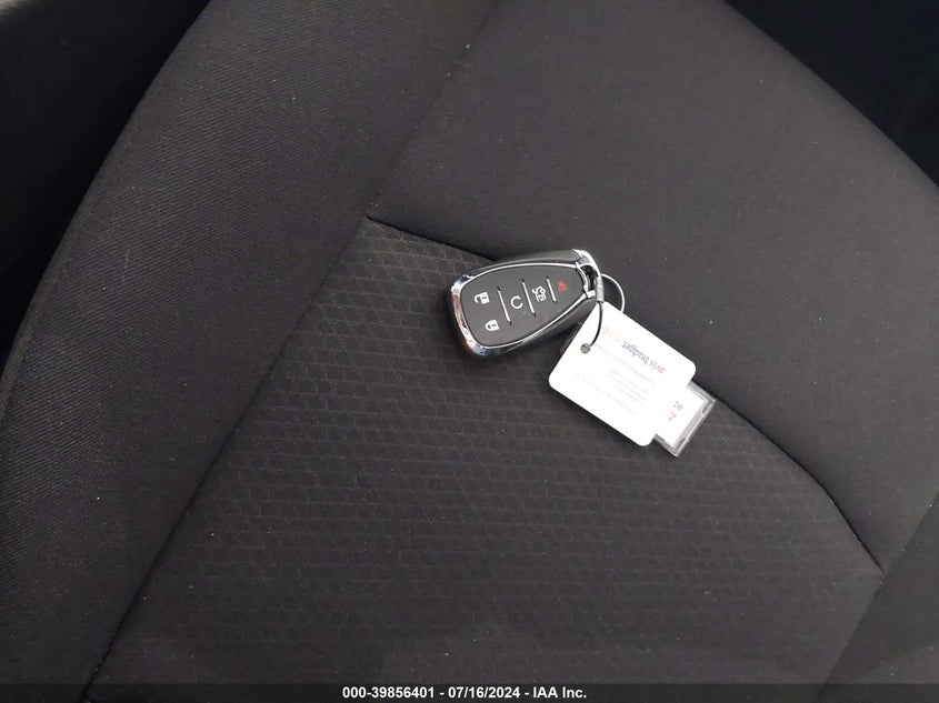 2024 CHEVROLET MALIBU LT - 1G1ZD5ST2RF175837