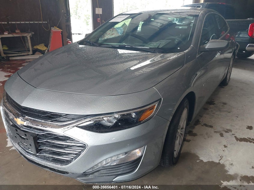 2024 CHEVROLET MALIBU LT - 1G1ZD5ST2RF175837