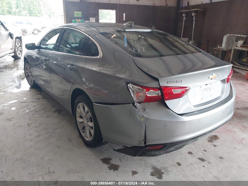 2024 CHEVROLET MALIBU LT - 1G1ZD5ST2RF175837