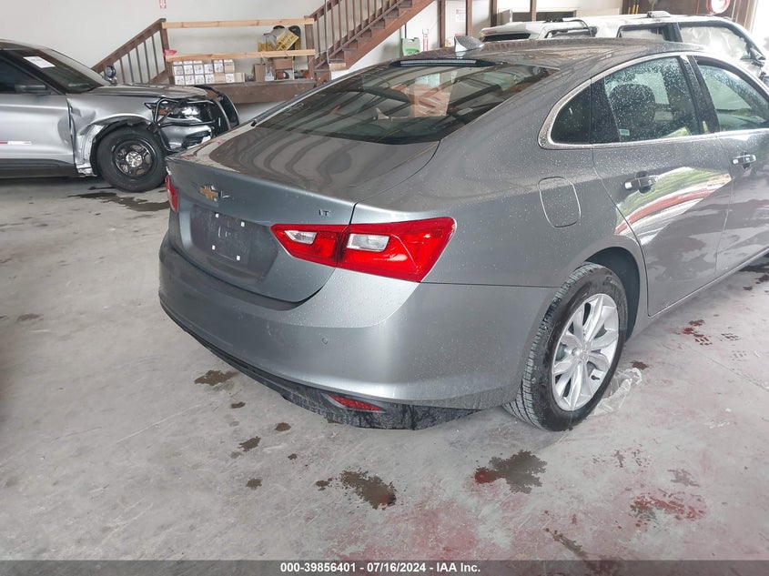 2024 CHEVROLET MALIBU LT - 1G1ZD5ST2RF175837