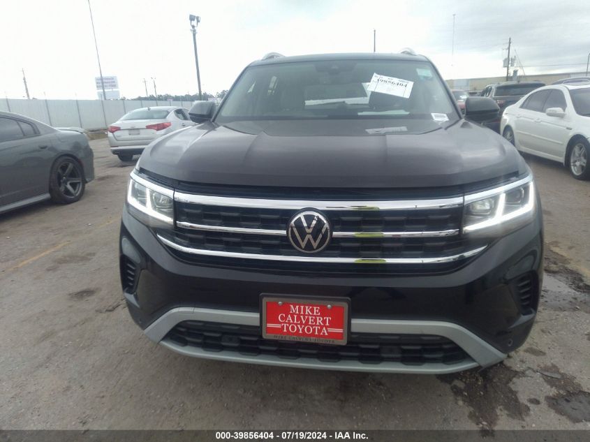 2022 Volkswagen Atlas 2.0T Sel VIN: 1V2BP2CA9NC530301 Lot: 39856404