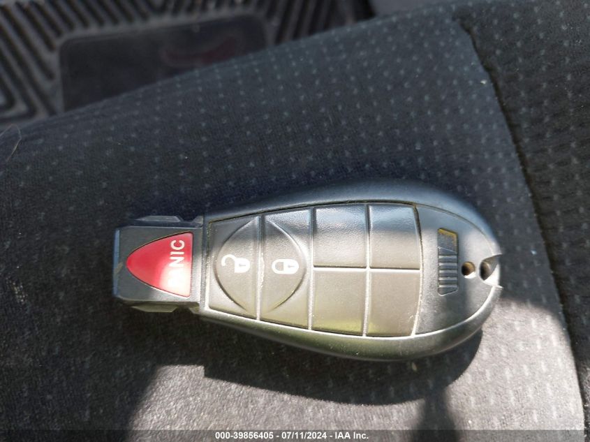 2014 Dodge Grand Caravan Se VIN: 2C4RDGBG0ER189888 Lot: 39856405